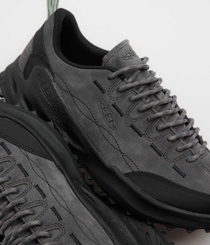 Keen Jasper Zionic Shoes - Magnet / Steel Grey