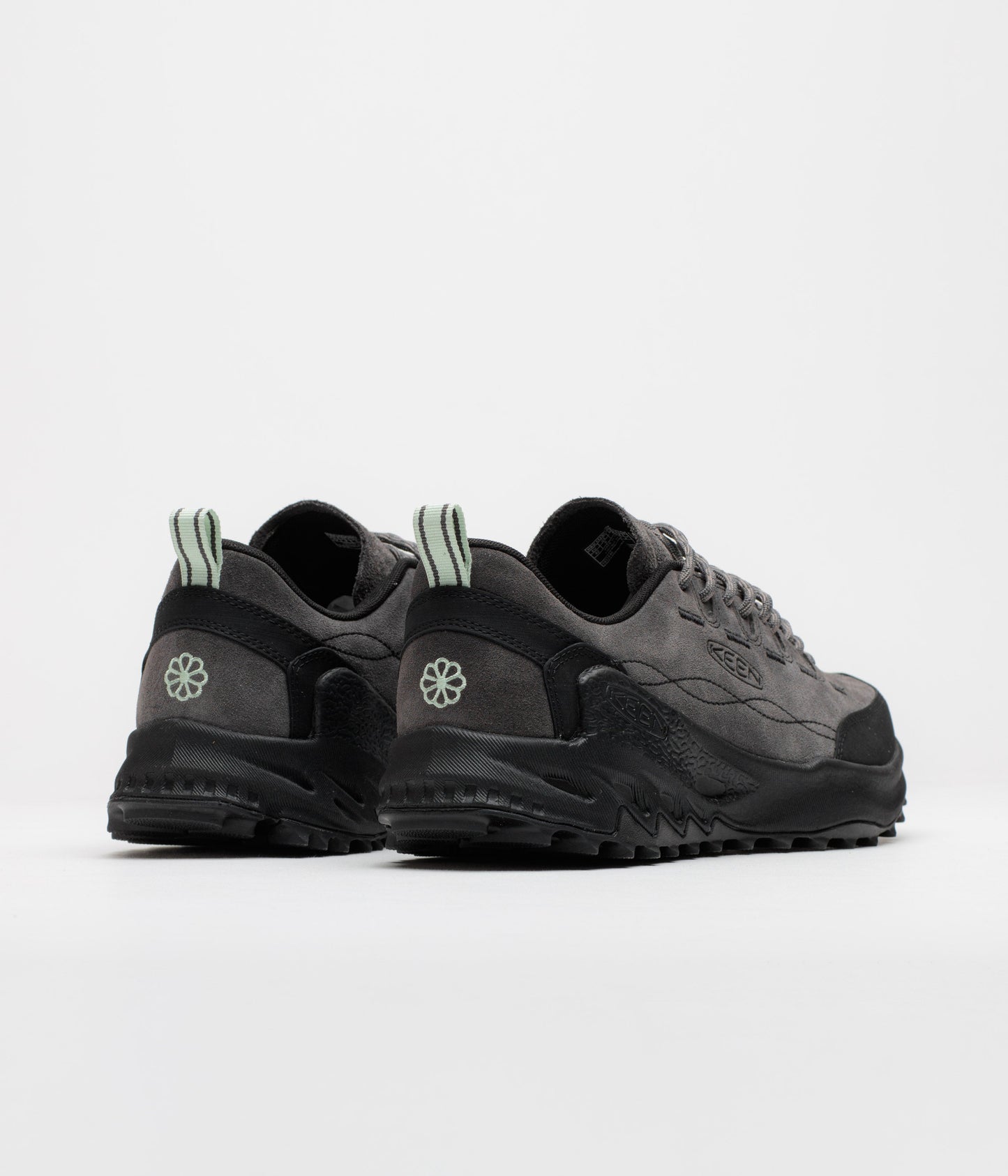 Keen Jasper Zionic Shoes - Magnet / Steel Grey