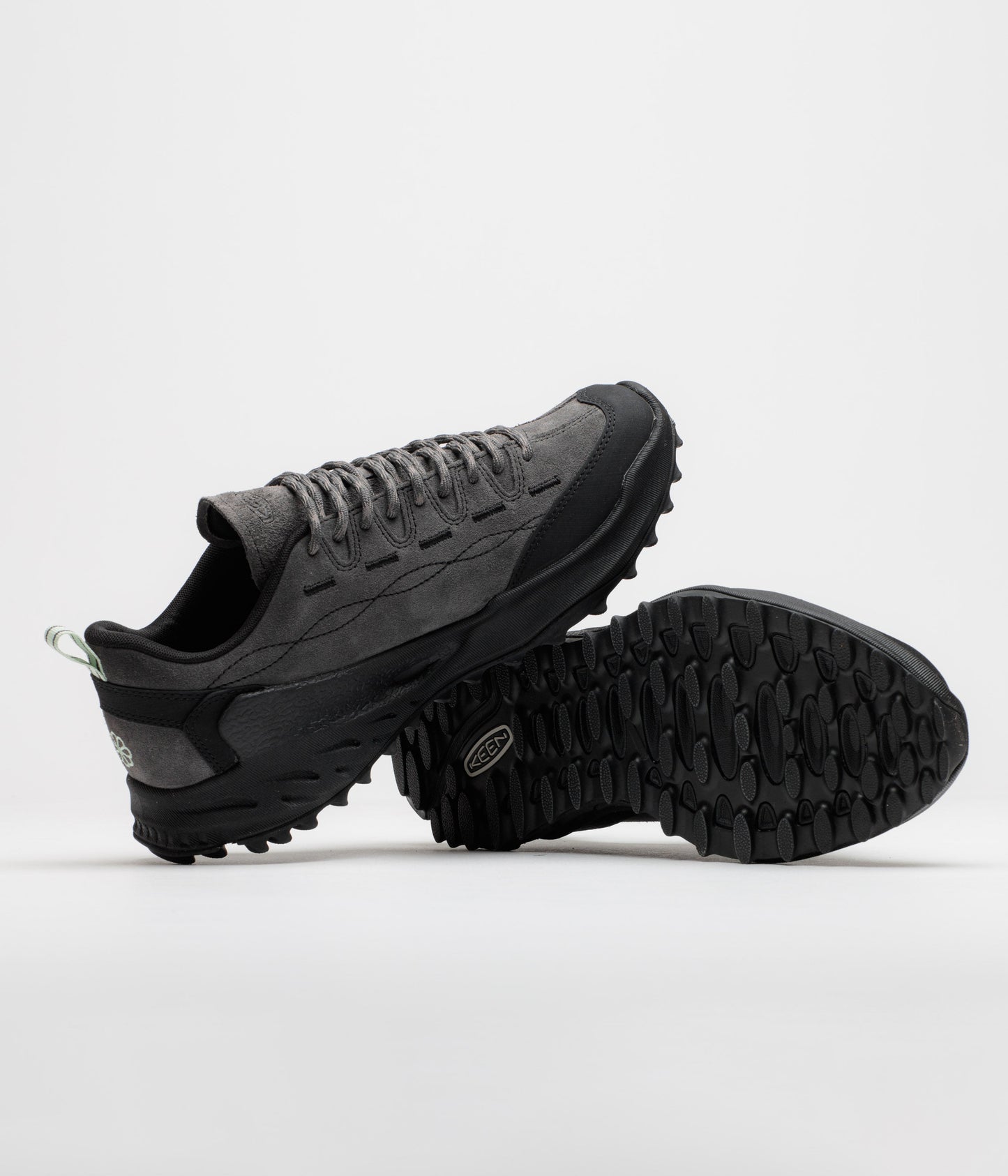 Keen Jasper Zionic Shoes - Magnet / Steel Grey