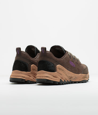 Keen Jasper Zionic Shoes - Terrain Java