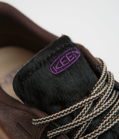 Keen Jasper Zionic Shoes - Terrain Java