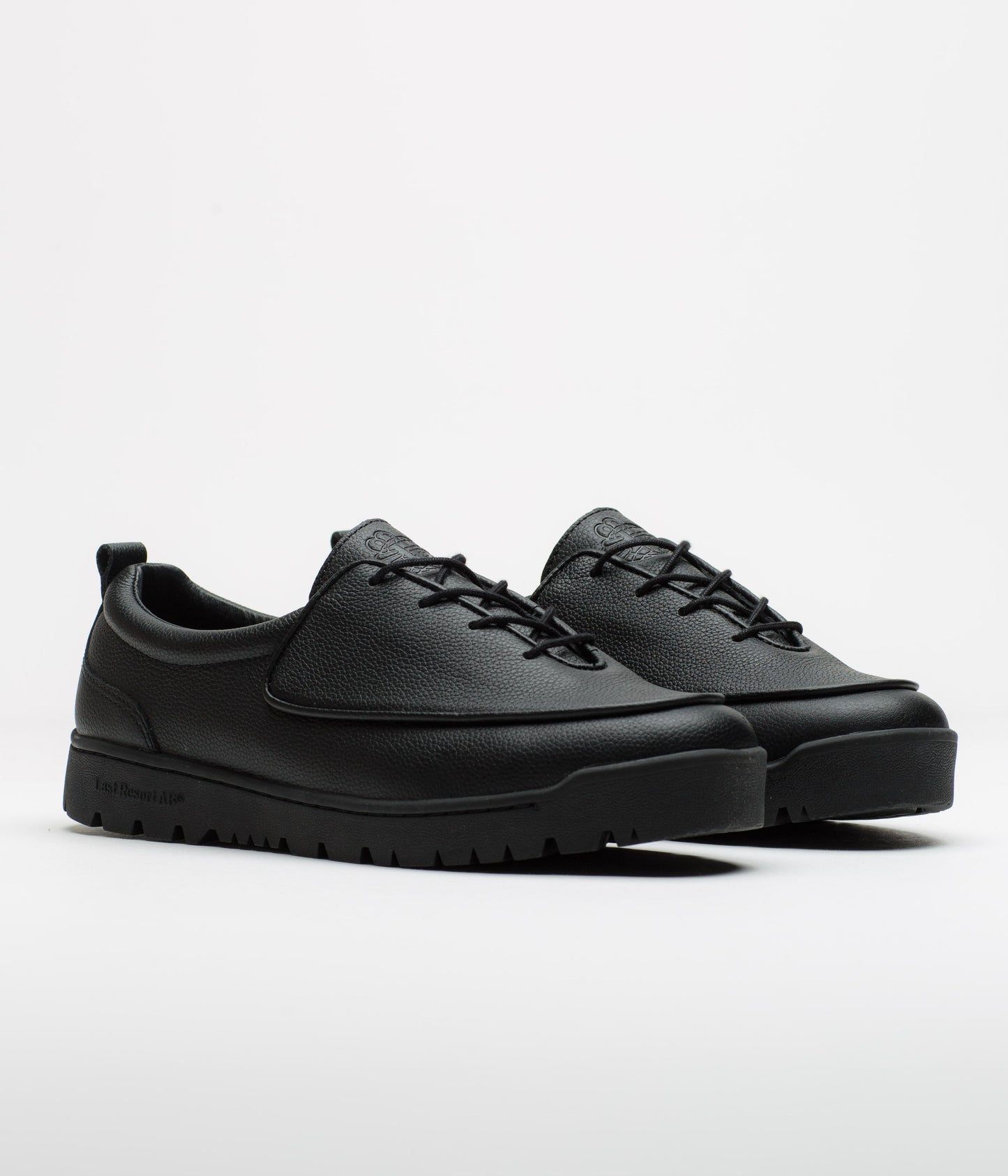 Last Resort AB GM001 Shoes - Black / Black