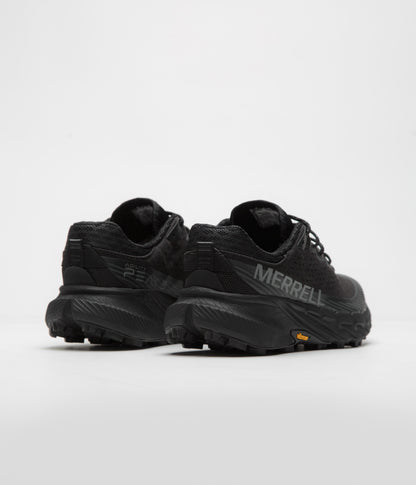 Merrell Agility Peak 5 Shoes - Black / Black