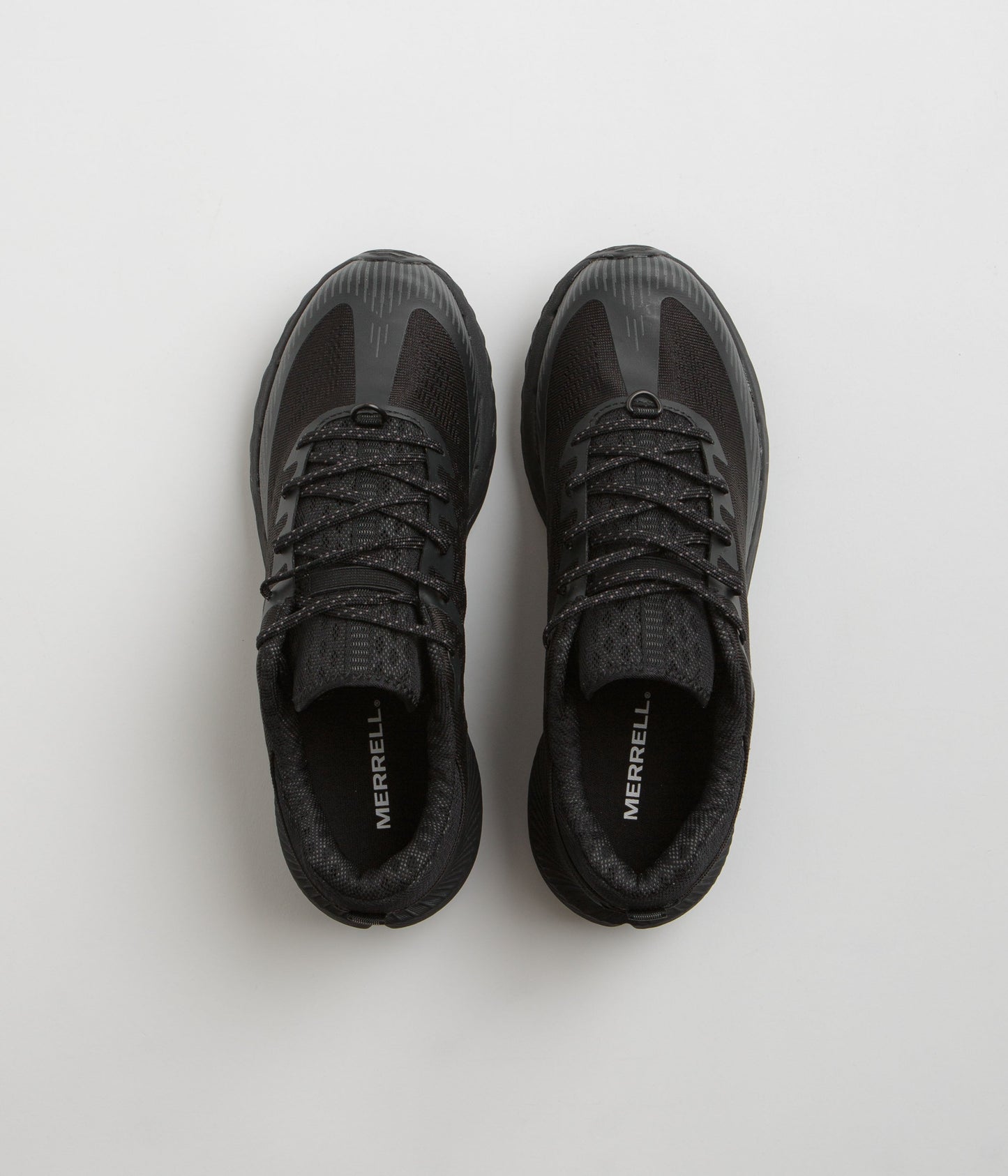 Merrell Agility Peak 5 Shoes - Black / Black