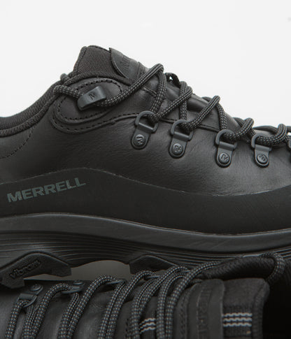 Merrell Ontario Speed LTR Lace SE Shoes - Black