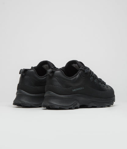 Merrell Ontario Speed LTR Lace SE Shoes - Black