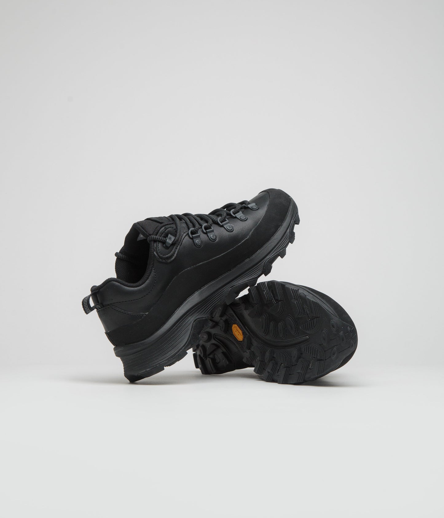 Merrell Ontario Speed LTR Lace SE Shoes - Black