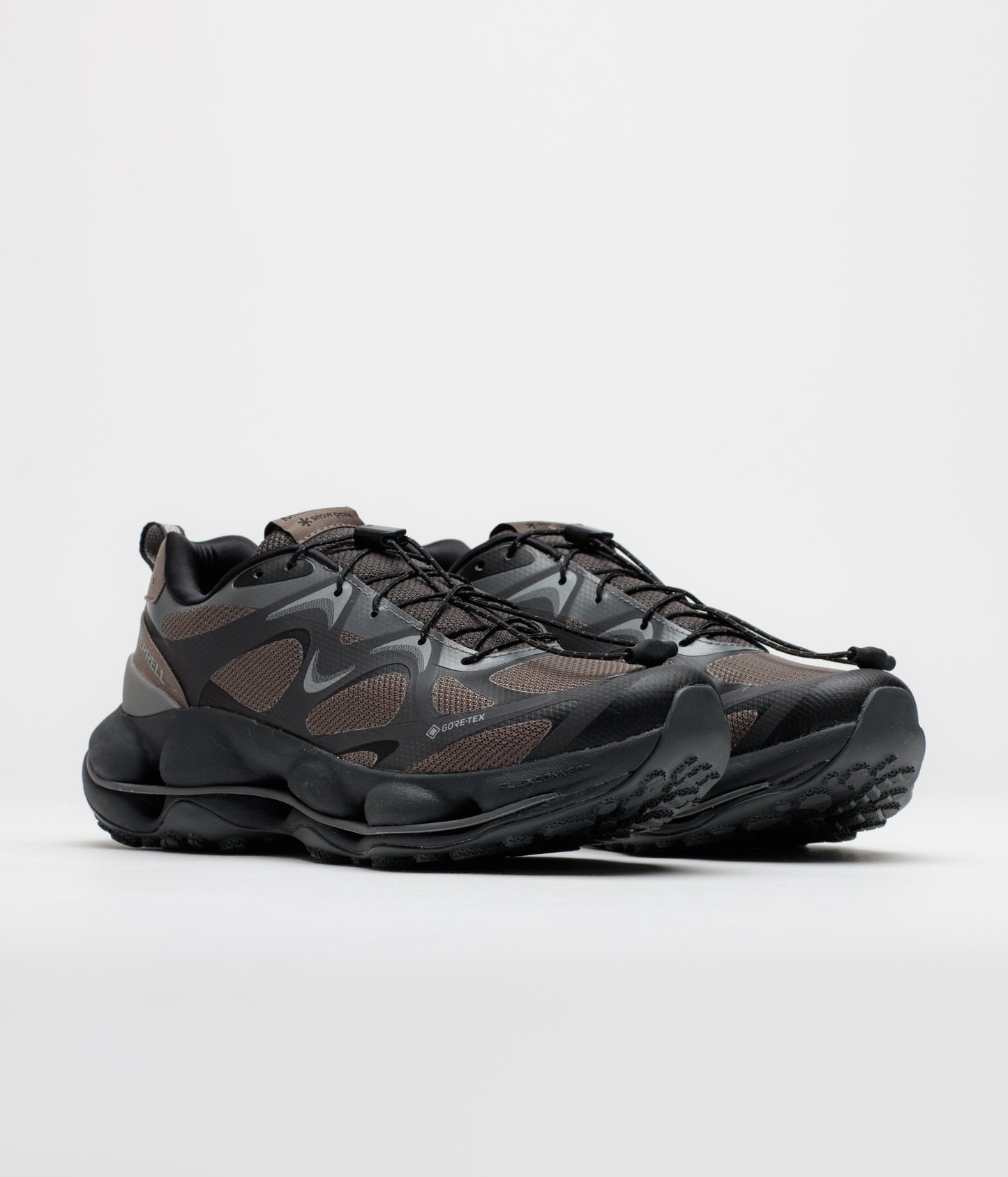 Merrell x Snow Peak SpeedARC Matis Gore-Tex Shoes - Brown