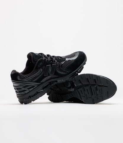 New Balance 1954 Shoes - Black / Black