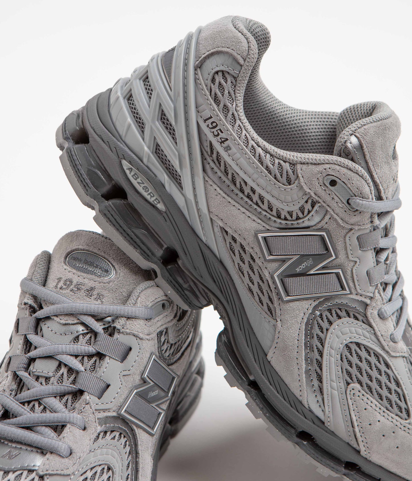 New Balance 1954 Shoes - Slate Grey / Castlerock
