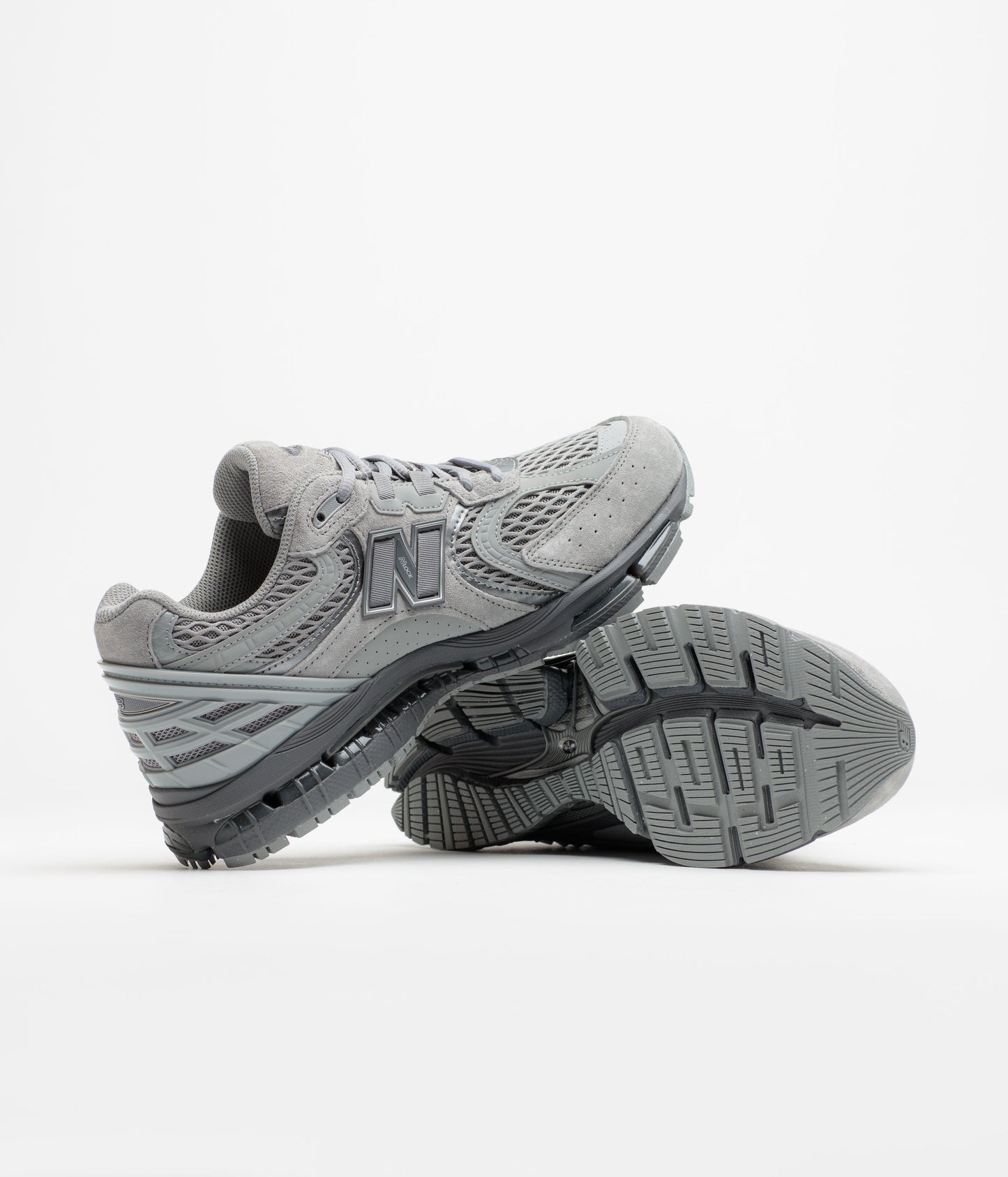 New Balance 1954 Shoes - Slate Grey / Castlerock