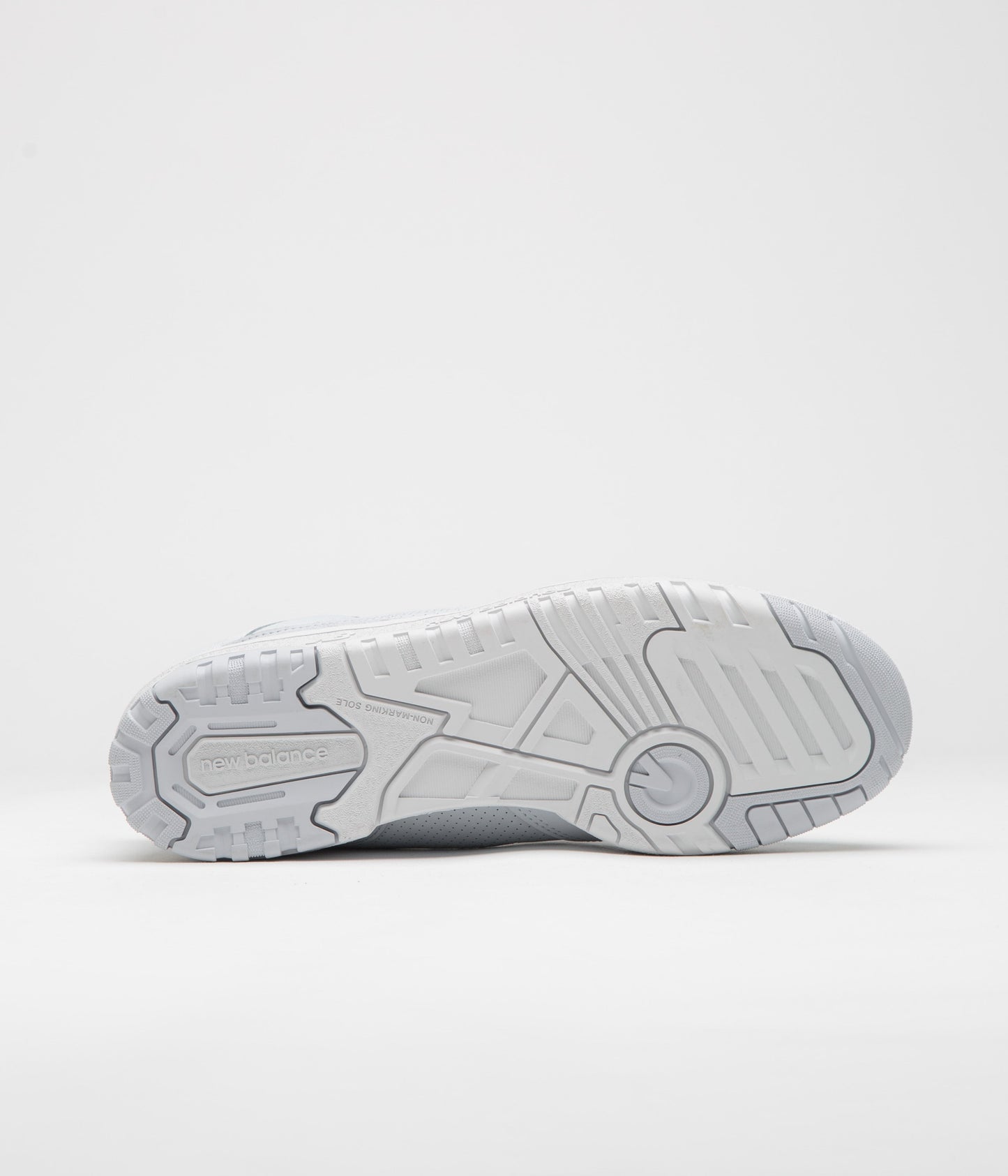 New Balance 550 Shoes - Granite
