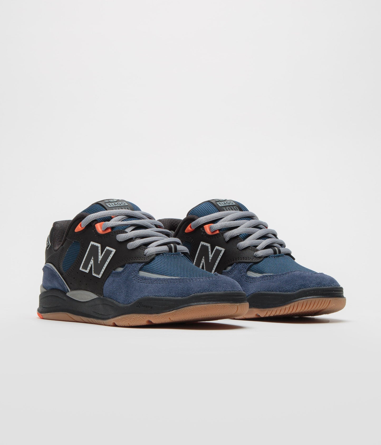 New Balance Numeric 1010 Tiago Lemos Shoes - Navy / Black