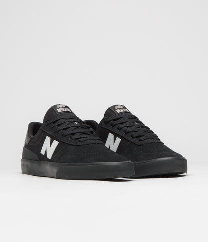 New Balance Numeric 272 Shoes - Black / Black
