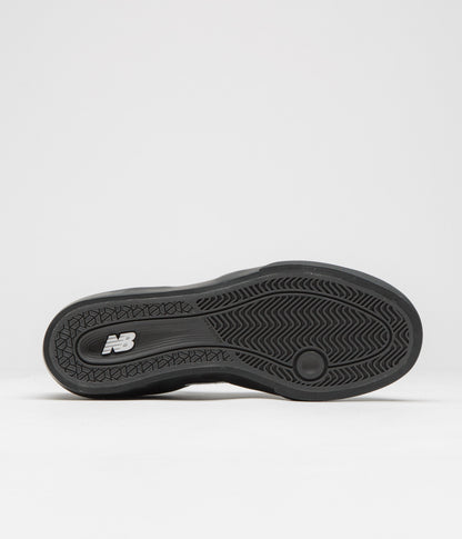 New Balance Numeric 272 Shoes - Black / Black