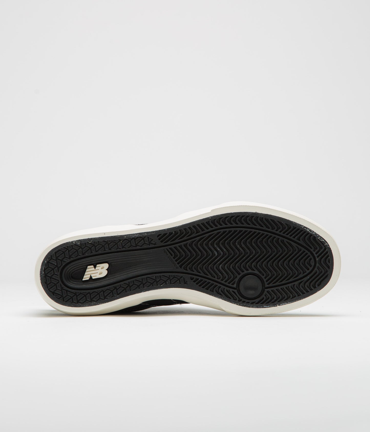 New Balance Numeric 272 Shoes - Black / Navy
