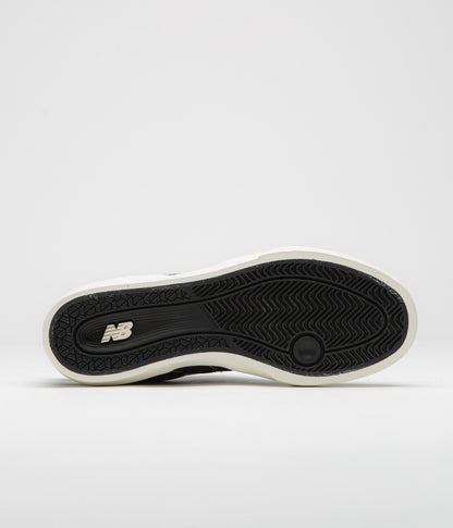 New Balance Numeric 272 Shoes - Black / Navy
