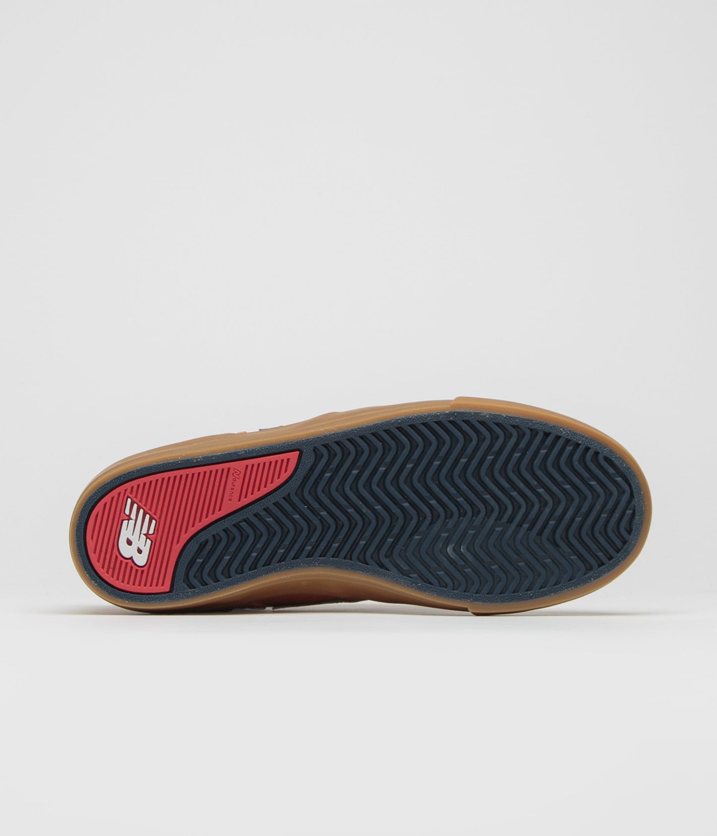 New Balance Numeric 306 Jamie Foy Shoes - Baked Clay