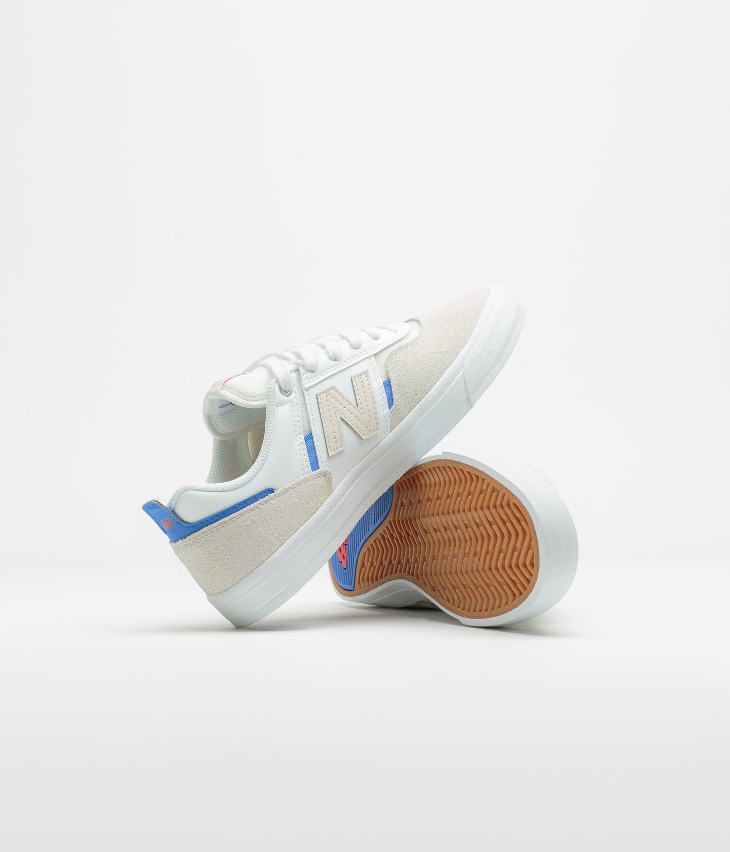 New Balance Numeric 306 Jamie Foy Shoes - Reflection / White