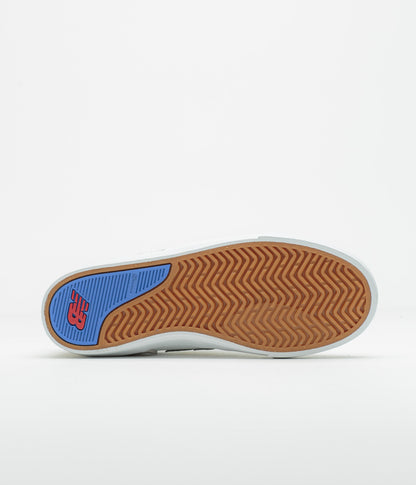 New Balance Numeric 306 Jamie Foy Shoes - Reflection / White