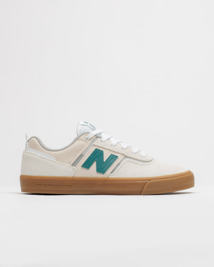 New Balance Numeric 306 Jamie Foy Shoes - Sea Salt