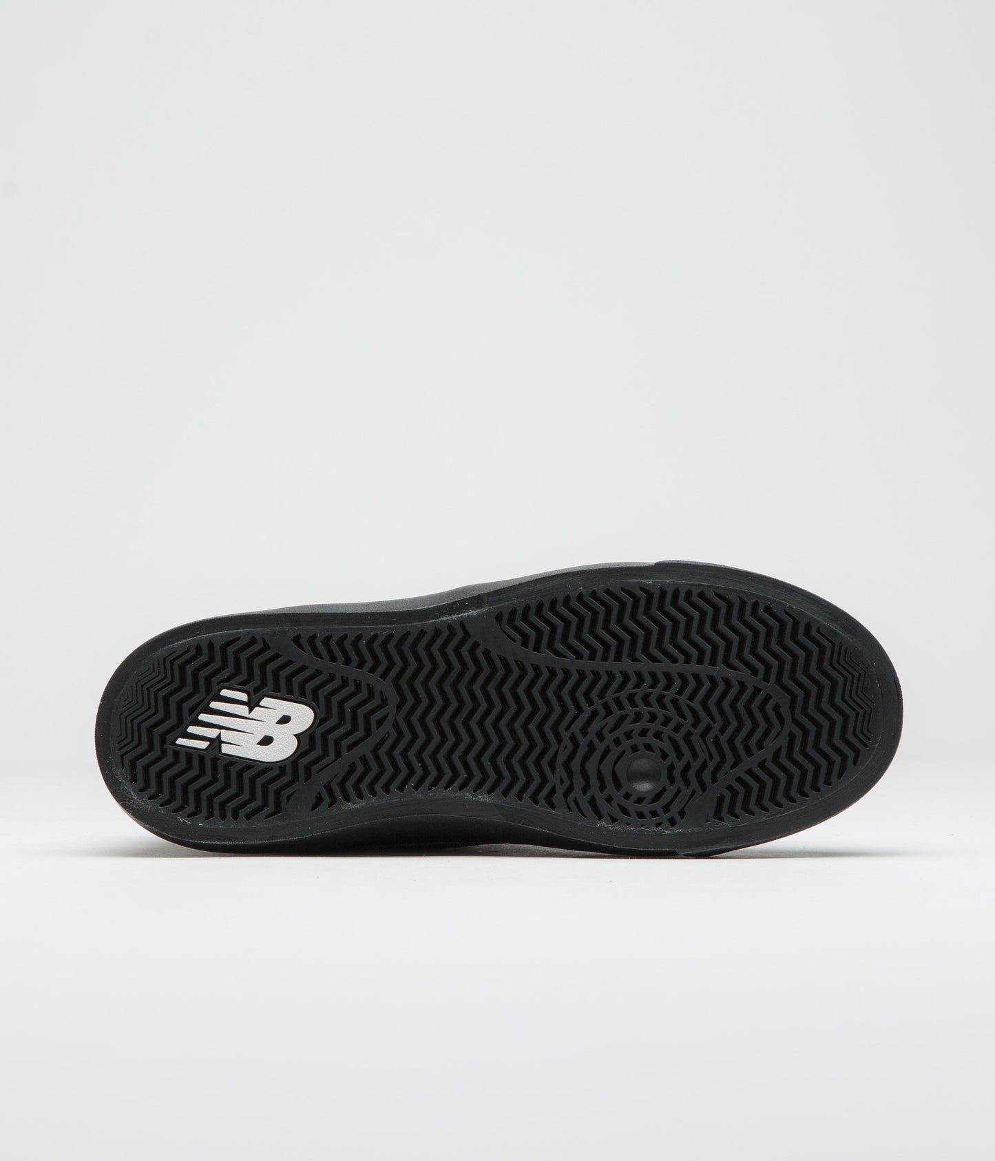 New Balance Numeric 417 Franky Villani Shoes - Black / White