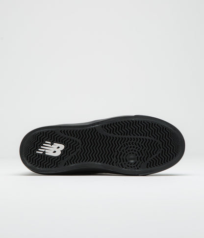 New Balance Numeric 417 Franky Villani Shoes - Black / White