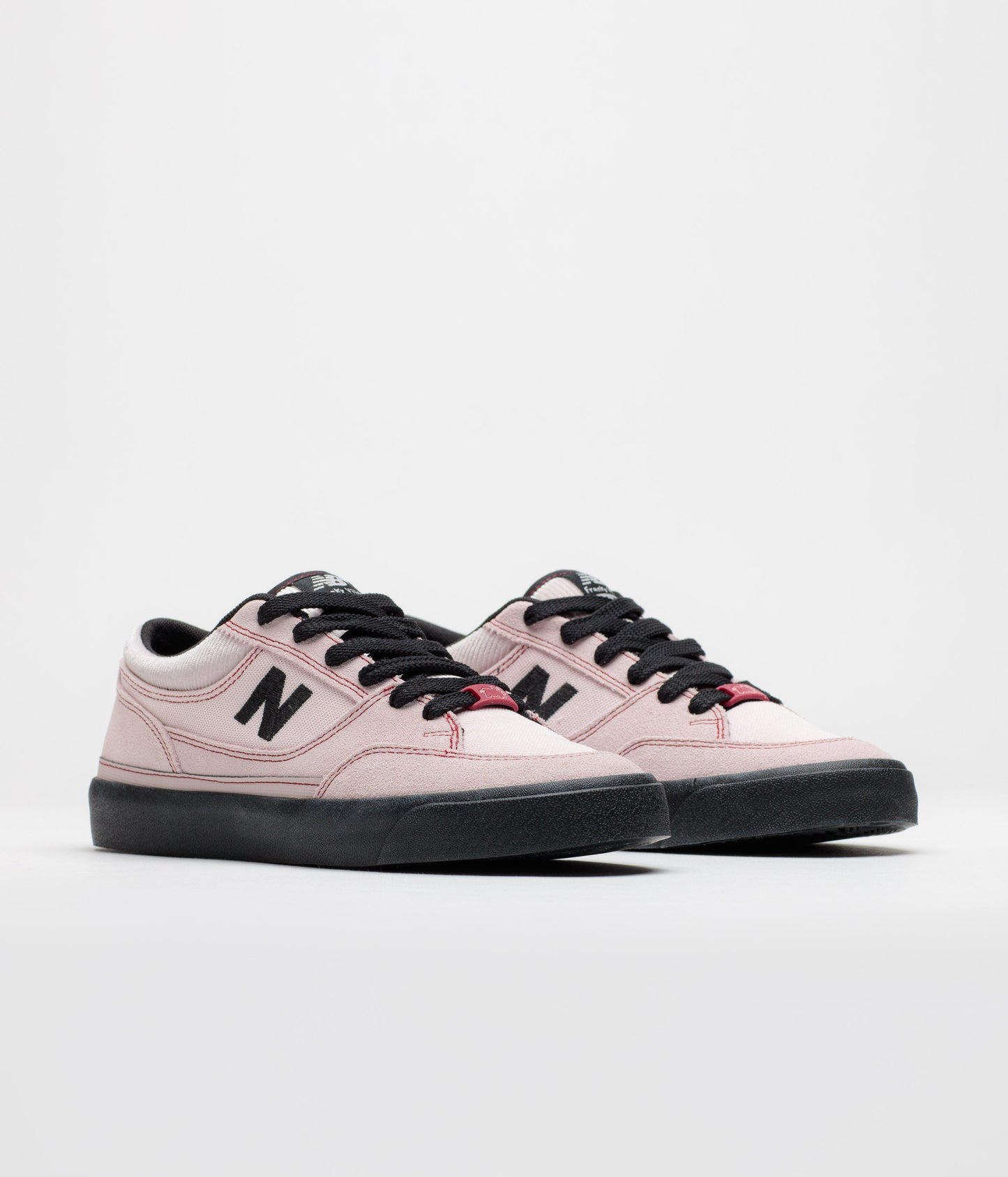 New Balance Numeric 417 Franky Villani Shoes - Pink / Black