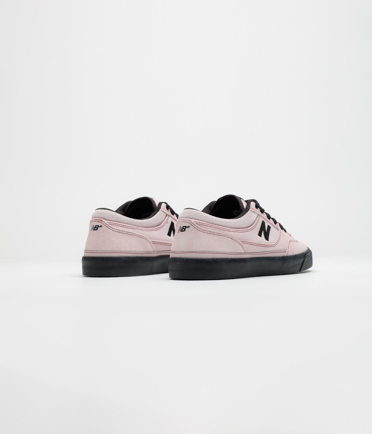New Balance Numeric 417 Franky Villani Shoes - Pink / Black