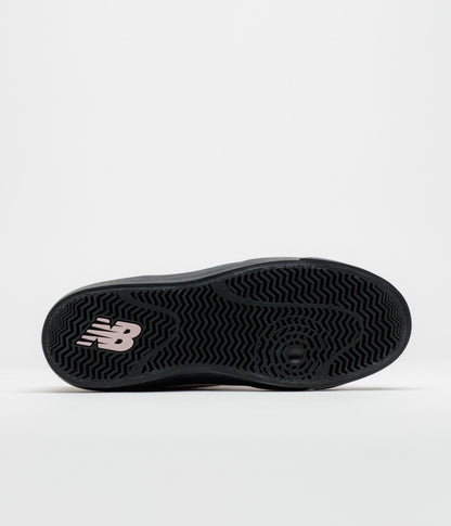 New Balance Numeric 417 Franky Villani Shoes - Pink / Black