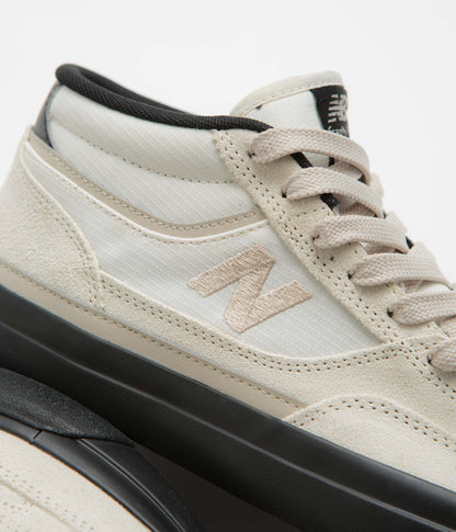 New Balance Numeric 417 Franky Villani Shoes - Sea Salt