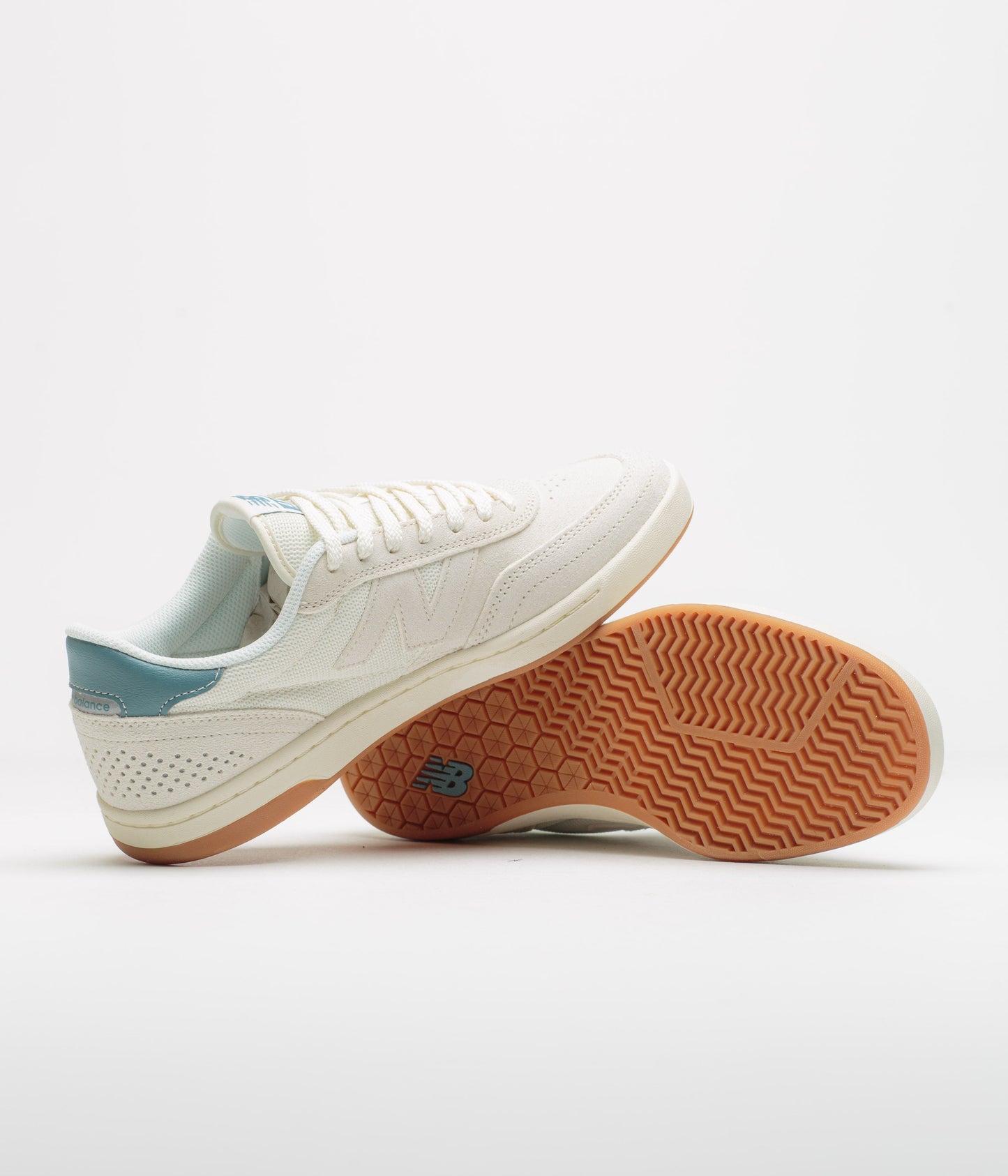 New Balance Numeric 440 V2 Shoes - Sea Salt / Salt Water