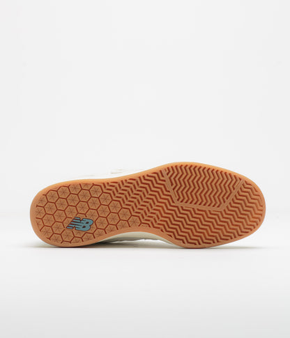 New Balance Numeric 440 V2 Shoes - Sea Salt / Salt Water