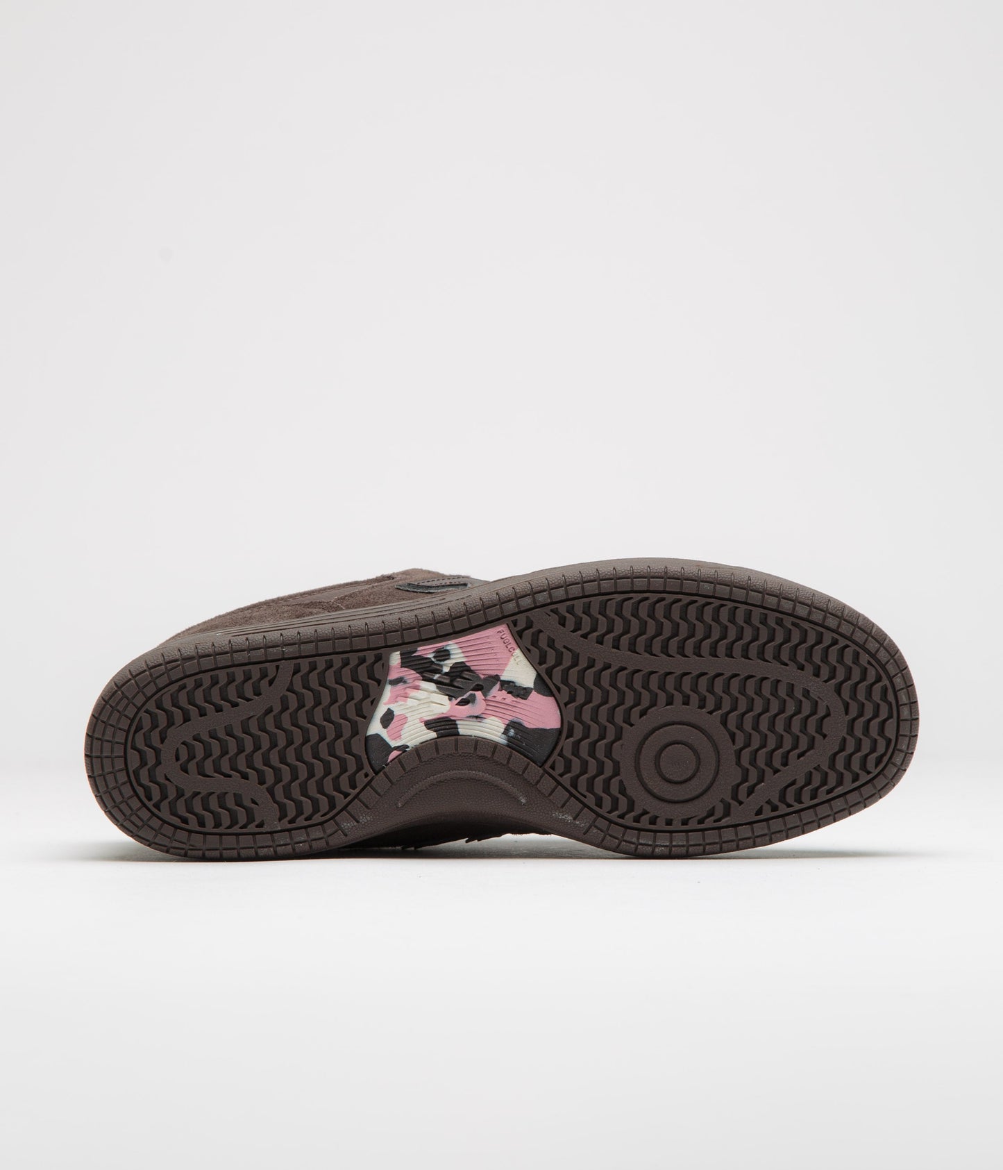 New Balance Numeric 480 Shoes - Chocolate / Chocolate