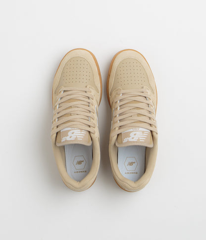 New Balance Numeric 480 Shoes - Incense / Gum