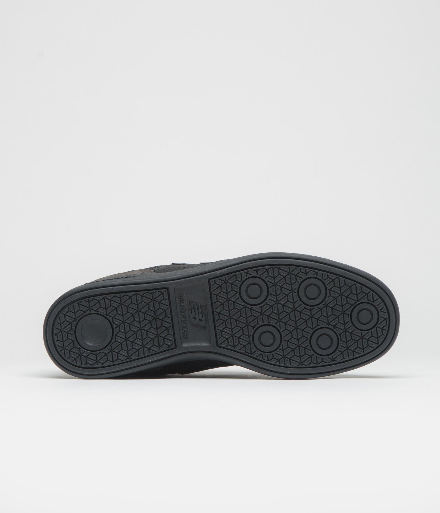 New Balance Numeric 508 Brandon Westgate Shoes - Black Cement