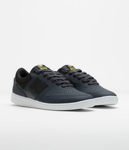 New Balance Numeric 508 Brandon Westgate Shoes - Eclipse / Black
