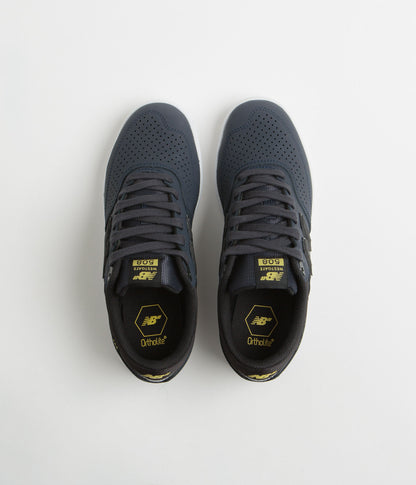 New Balance Numeric 508 Brandon Westgate Shoes - Eclipse / Black