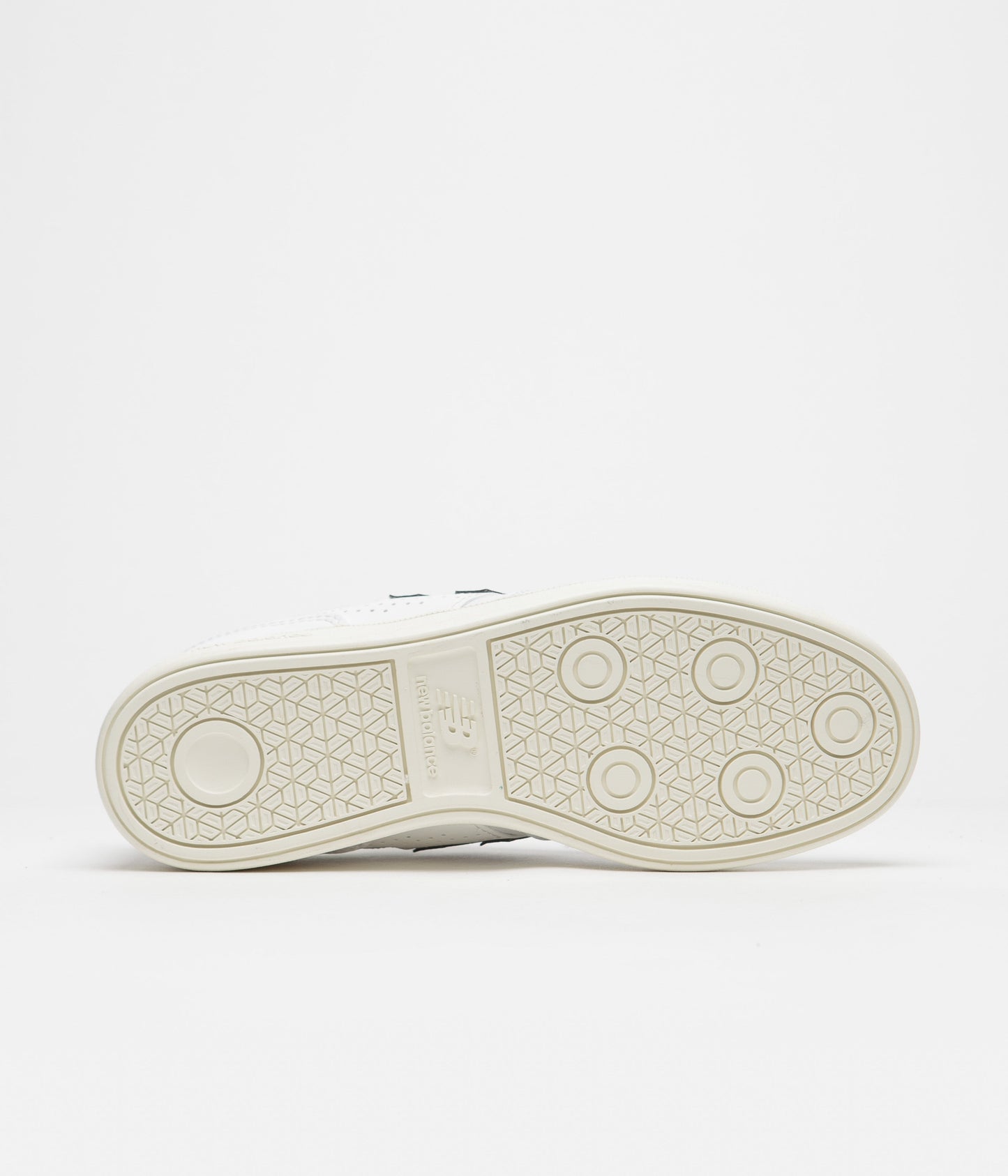 New Balance Numeric 508 Brandon Westgate Shoes - White / Black