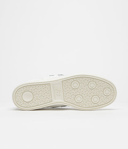 New Balance Numeric 508 Brandon Westgate Shoes - White / Black