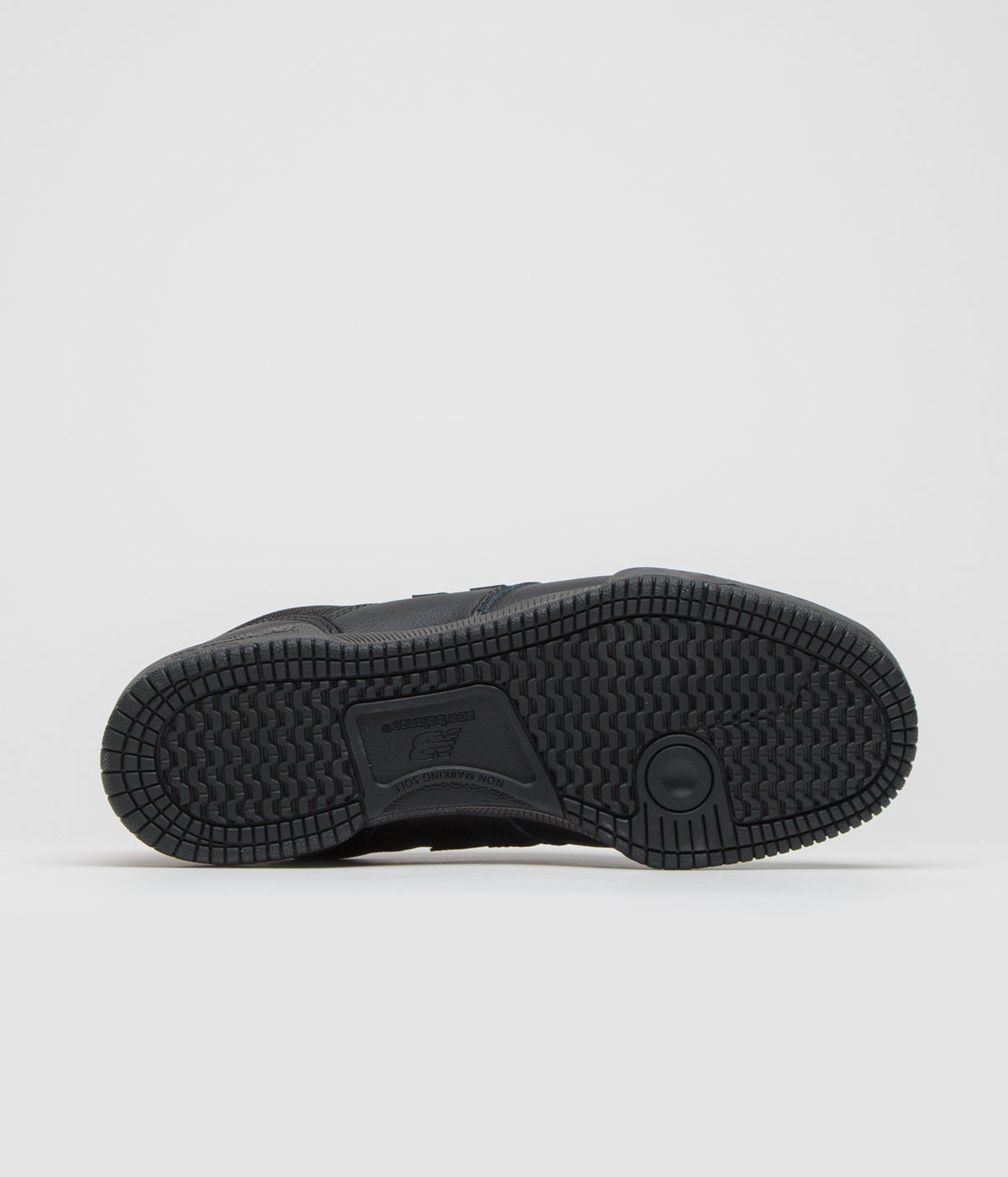 New Balance Numeric 600 Tom Knox Shoes - Black