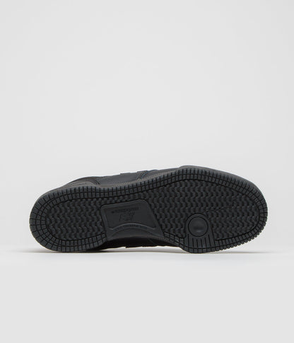 New Balance Numeric 600 Tom Knox Shoes - Black