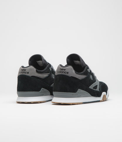 New Balance Numeric 770 Shoes - Black / Charcoal