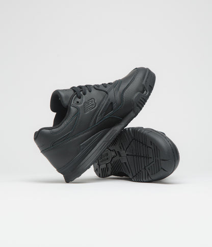 New Balance Numeric x Grand Collection 770 Shoes - Black