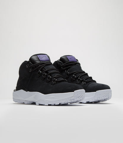 Nike Cygnal Shoes - Black / Court Purple - White - Black