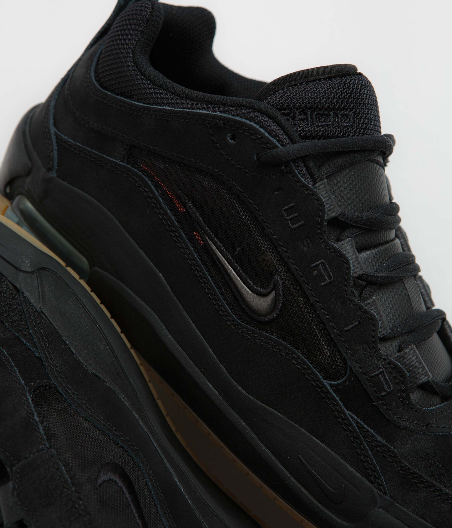 Nike SB Air Max Ishod Shoes - Black / Black - Black - Black