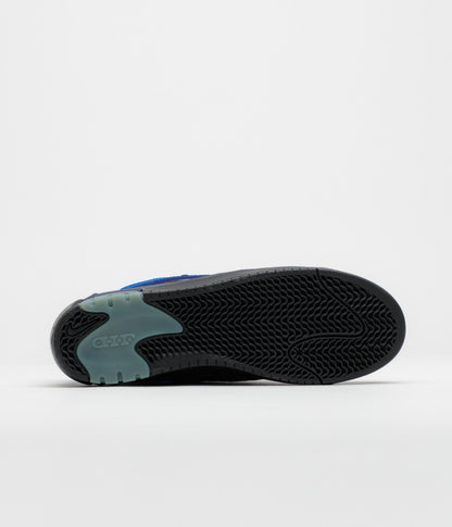 Nike SB Air Max Ishod Shoes - Blue Void / Metallic Silver - Radiant Blue