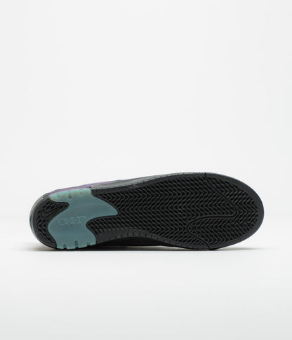 Nike SB Air Max Ishod Shoes - Grand Purple / Black - Noble Purple