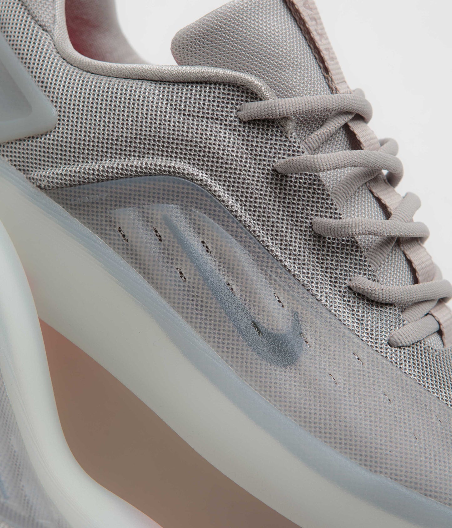 Nike SB Nyjah 4 Shoes - College Grey / Mink Brown - Light Silver