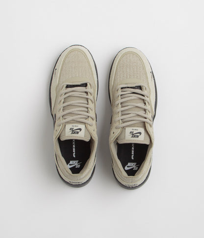 Nike SB PS8 Shoes - Light Khaki / Black - Desert Khaki - Black